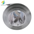 color coated metal coil aluminum-zinc coated PPGL steel coil/ Prepainted Caitu rolled coil